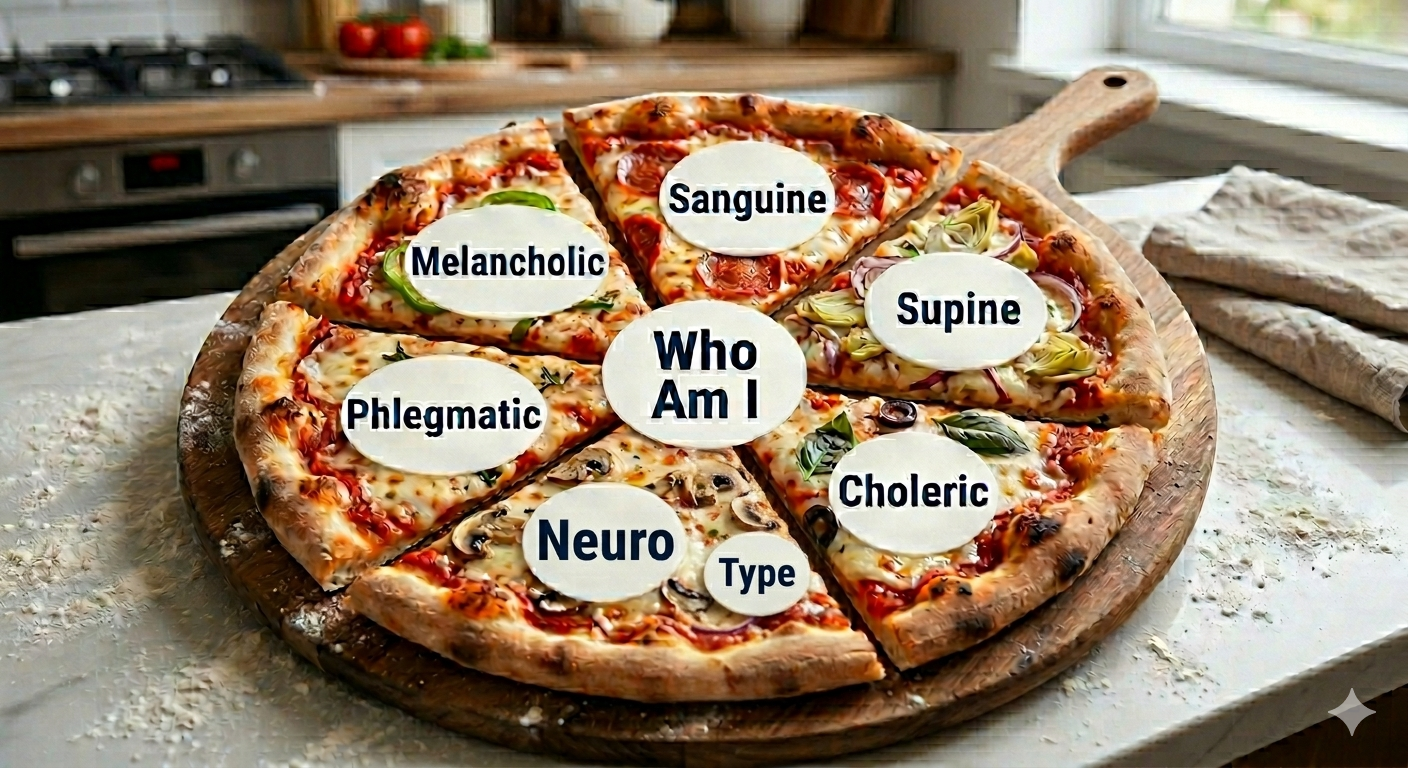 The Temperament Pizza Recipe